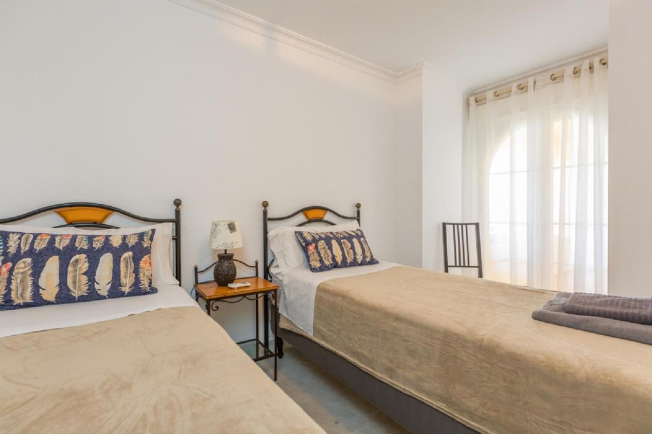 Apartemen Puerto Banus Senorio De Aloha 3 Bed With Seaviews