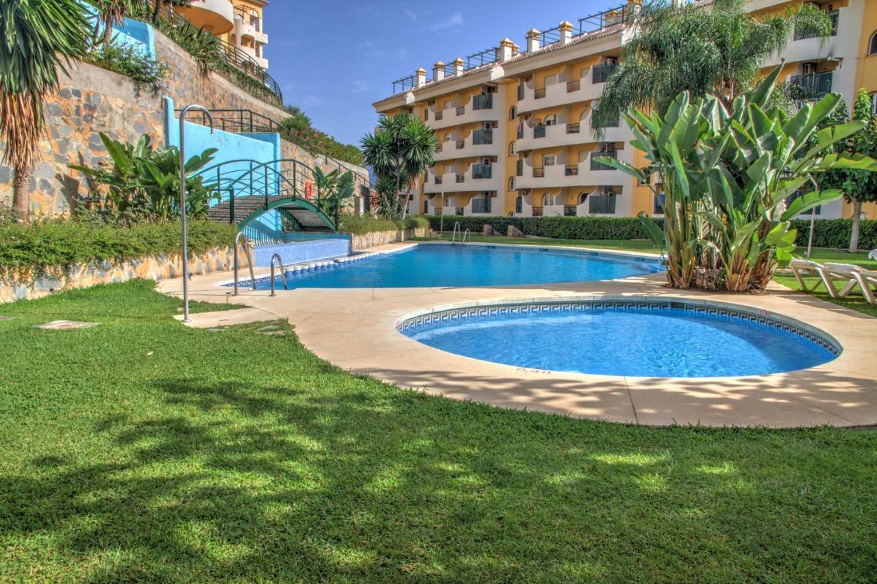 Apartemen Puerto Banus Senorio De Aloha 3 Bed With Seaviews
