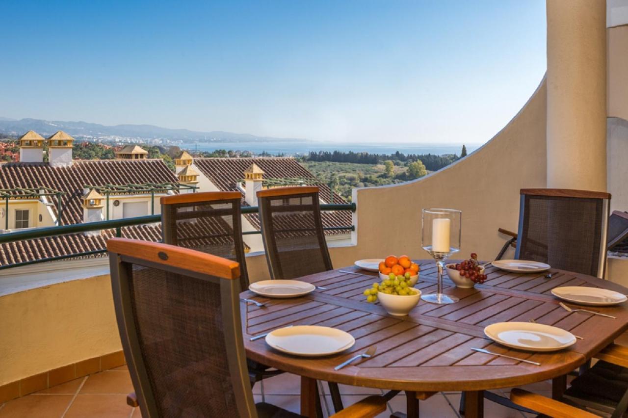 Puerto Banus Senorio De Aloha 3 Bed With Seaviews Lejlighed