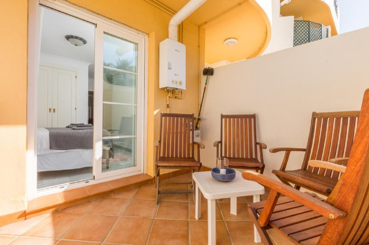 Lejlighed Puerto Banus Senorio De Aloha 3 Bed With Seaviews Marbella