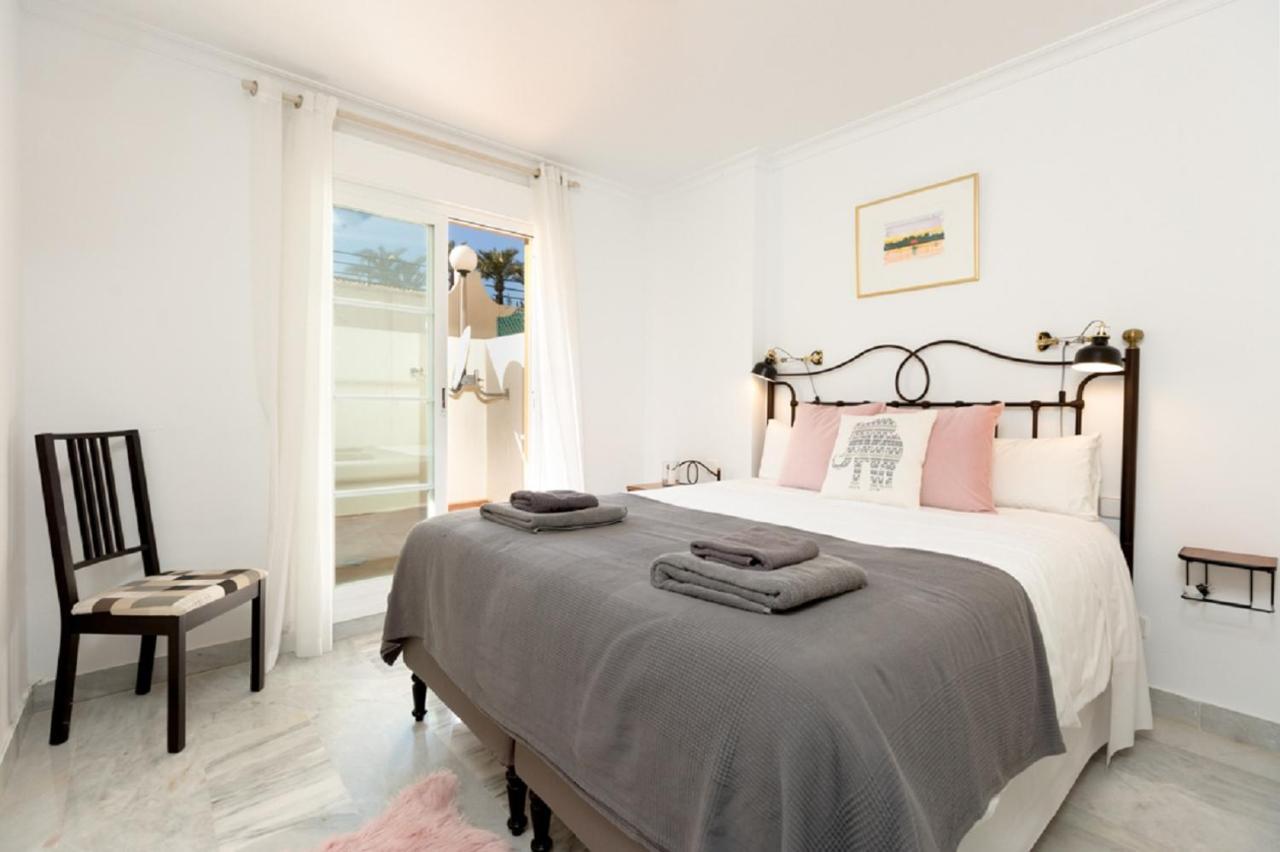 Puerto Banus Senorio De Aloha 3 Bed With Seaviews Lejlighed