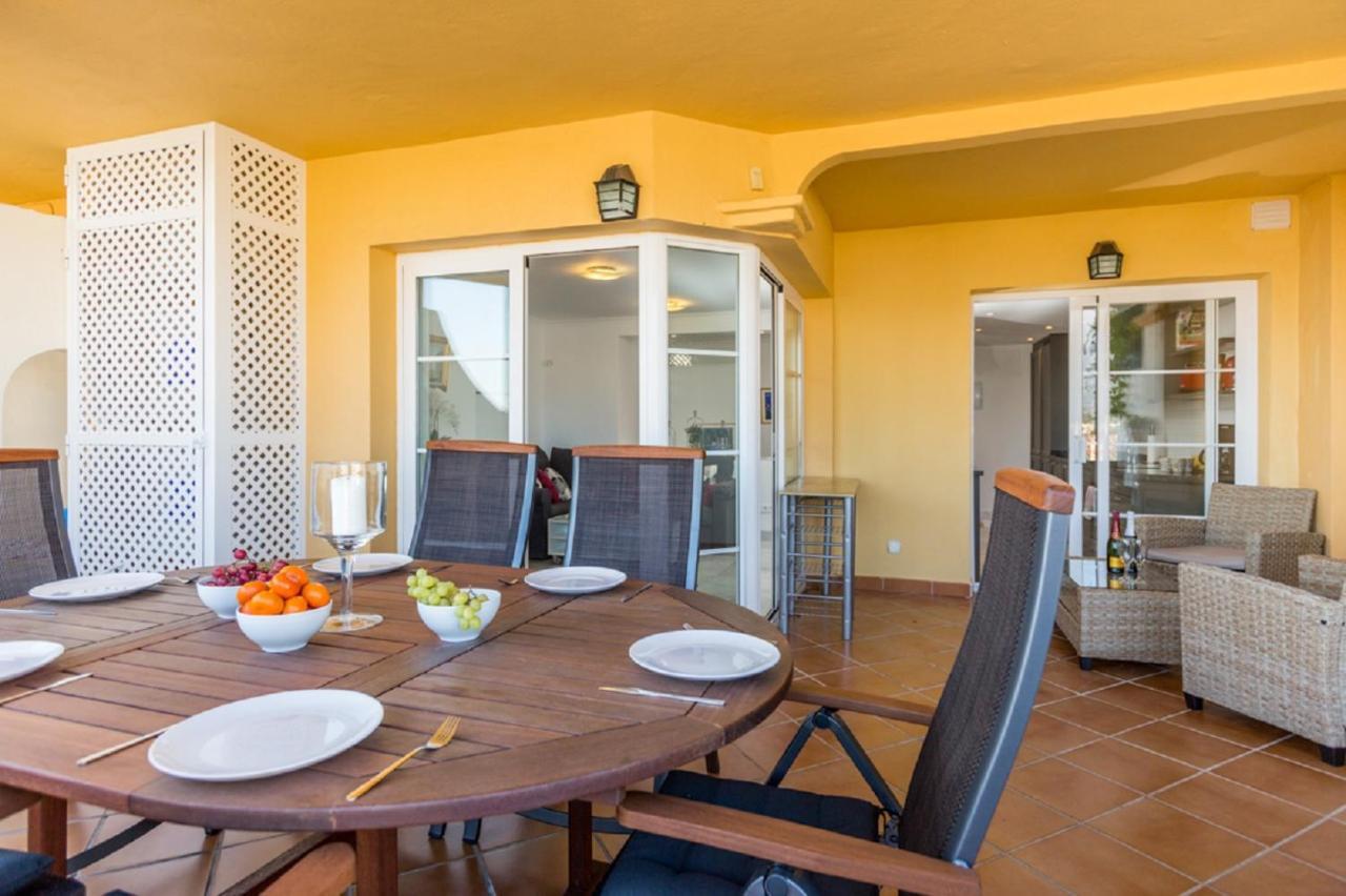 Lejlighed Puerto Banus Senorio De Aloha 3 Bed With Seaviews
